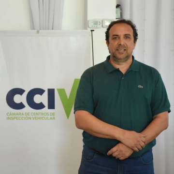 Autoridades de la Comisión Directiva de CCIV
