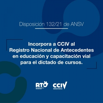 disposicion 132/21