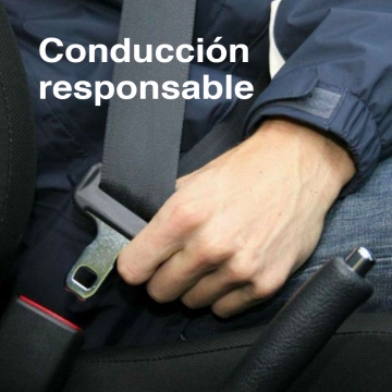 conducción responsable