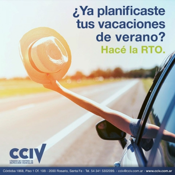 VACACIONES- planifica tu RTO 