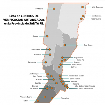 centros verificacion