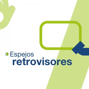 Espejos retrovisores