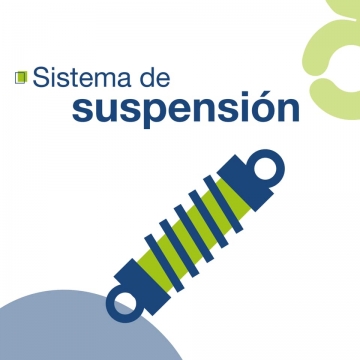 Suspención