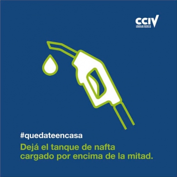 Cuidá tu auto en cuarentena