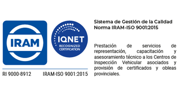 IRAM - Gesti&oacute;n de la calidad