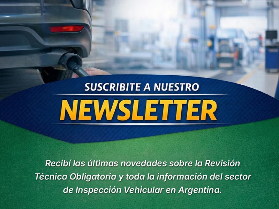 La Cámara de Centros de Inspección Vehicular te invita a formar parte de su comunidad informativa.