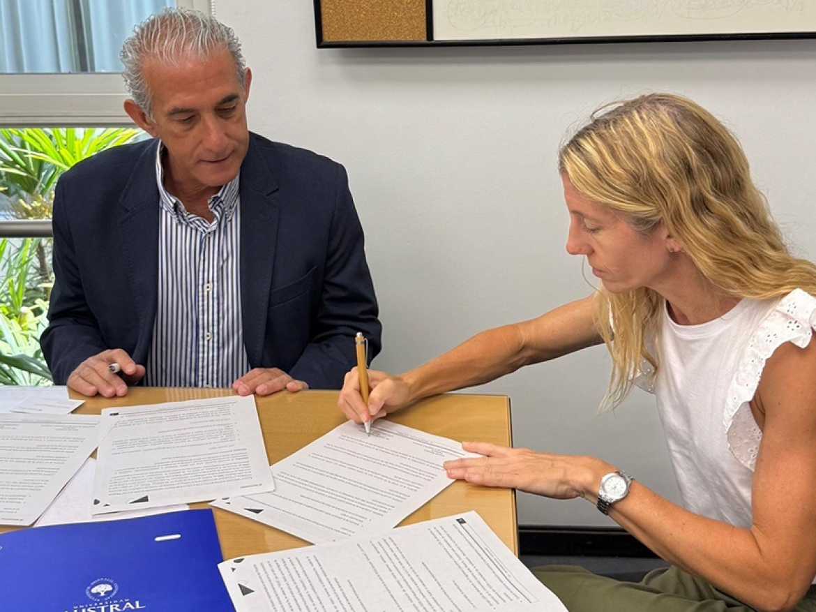 Este acuerdo refuerza el compromiso institucional con la profesionalización permanente, la formación de calidad y el fortalecimiento del sector.