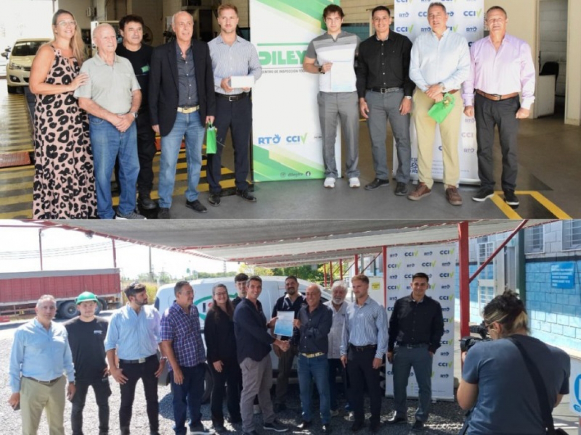 Importante encuentro sobre acreditación y estándares de calidad en los sistemas de Inspección Técnica Vehicular (RTO)