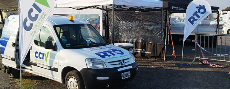 Stand en Turismo Pista – Rosario