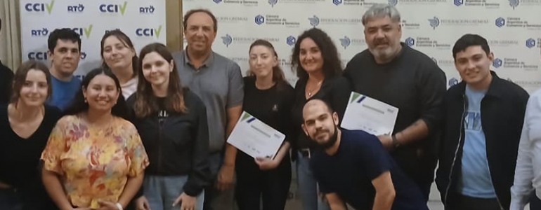 La CCIV y la Universidad Autónoma de Entre RÃos avanzan en un convenio para fortalecer la seguridad vial