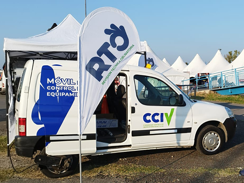 Stand en Turismo Pista – Rosario