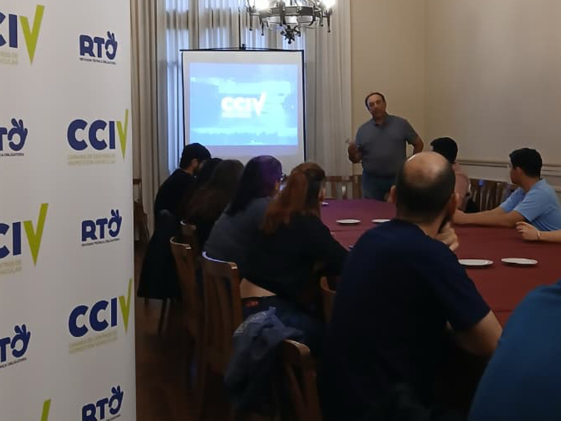 La CCIV y la Universidad Autónoma de Entre Ríos avanzan en un convenio para fortalecer la seguridad vial