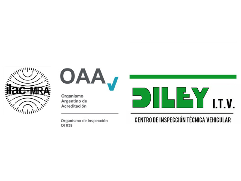 Diley obtuvo la acreditación ISO/IEC 17020