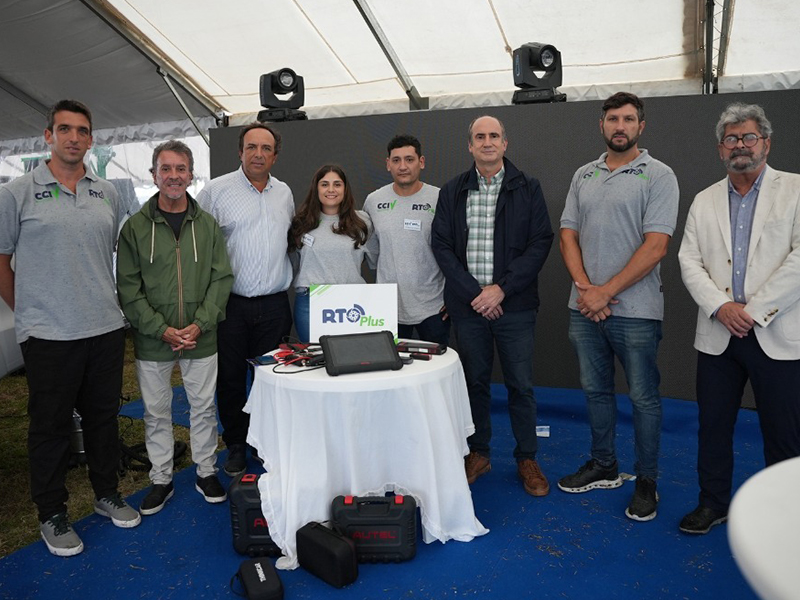 La Cámara de Centros de Inspección Vehicular participó del Salón del Automóvil 2026 y presentó RTOPlus