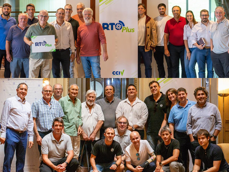 La CCIV presentó a sus asociados el sistema RTO Plus