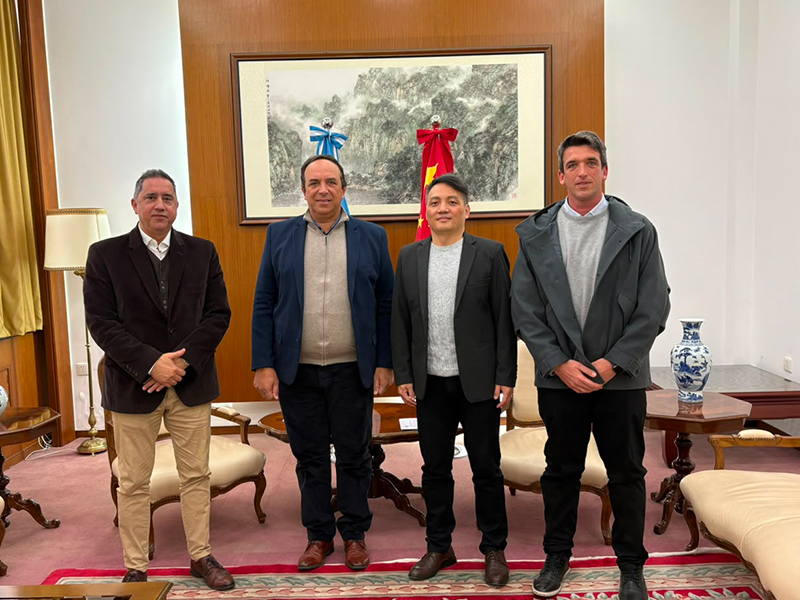 Encuentro para el futuro de la movilidad sostenible en Argentina!