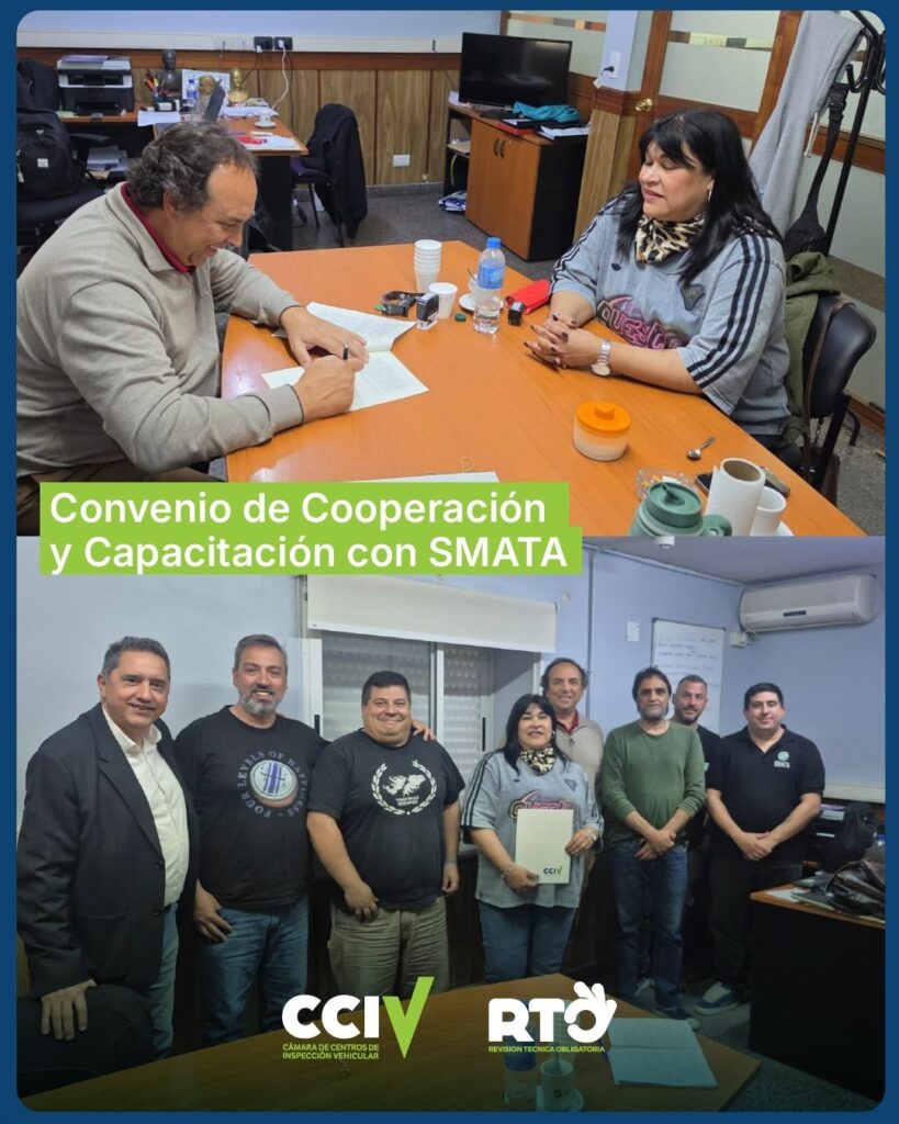 Cooperación para seguir formando y transformando
