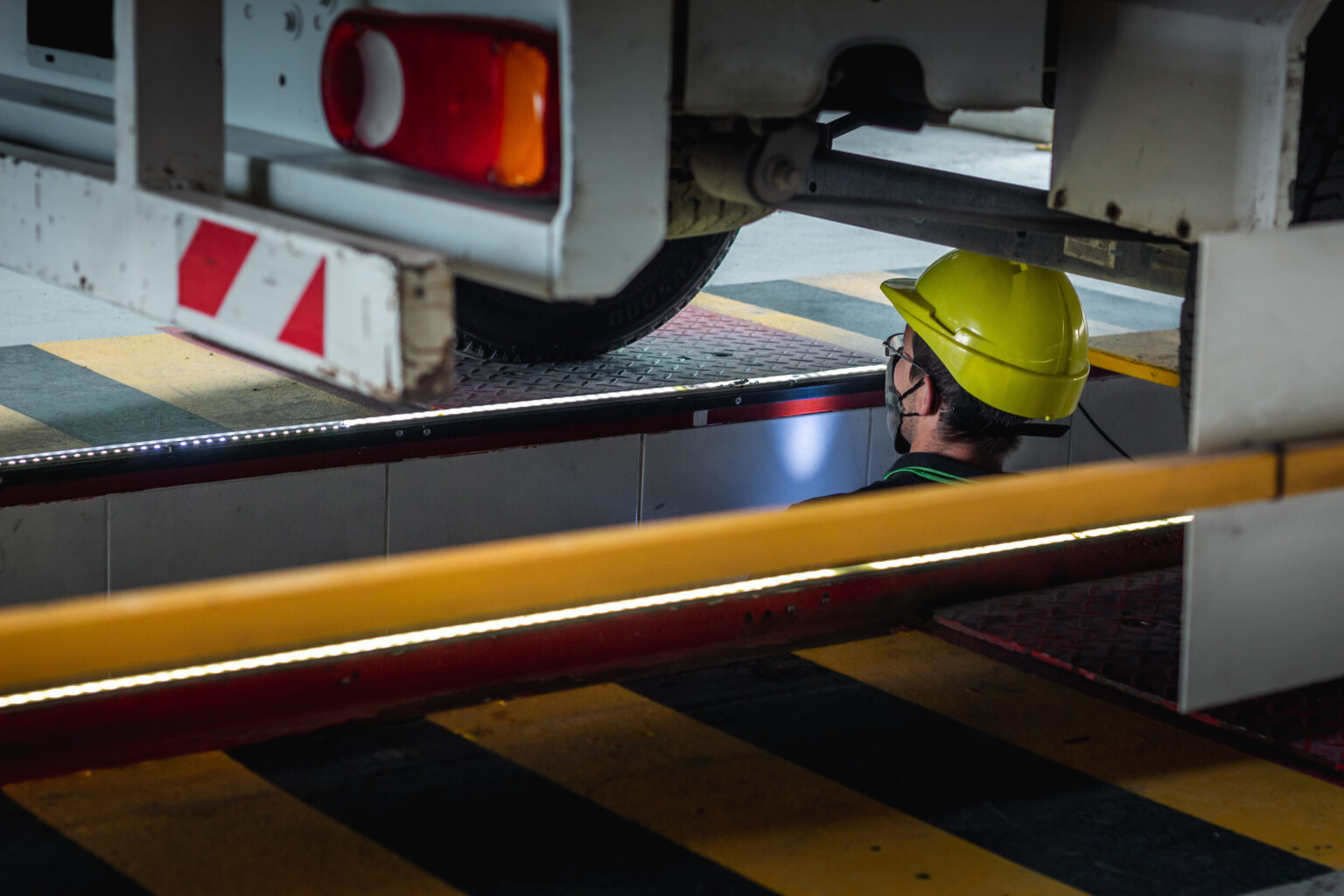 Centro de inspección vehicular — CCIV